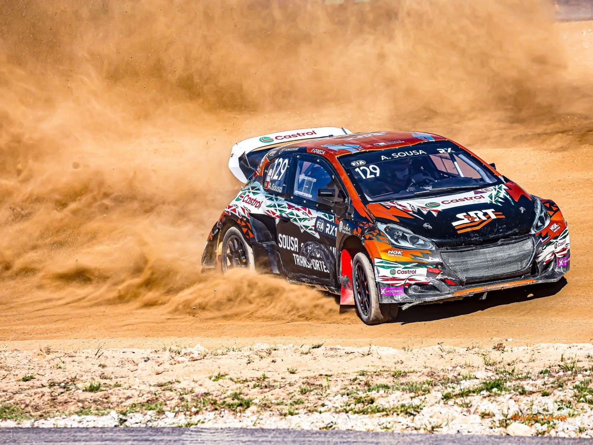 Peugeot 208 Wrx – photo 4 sur 5