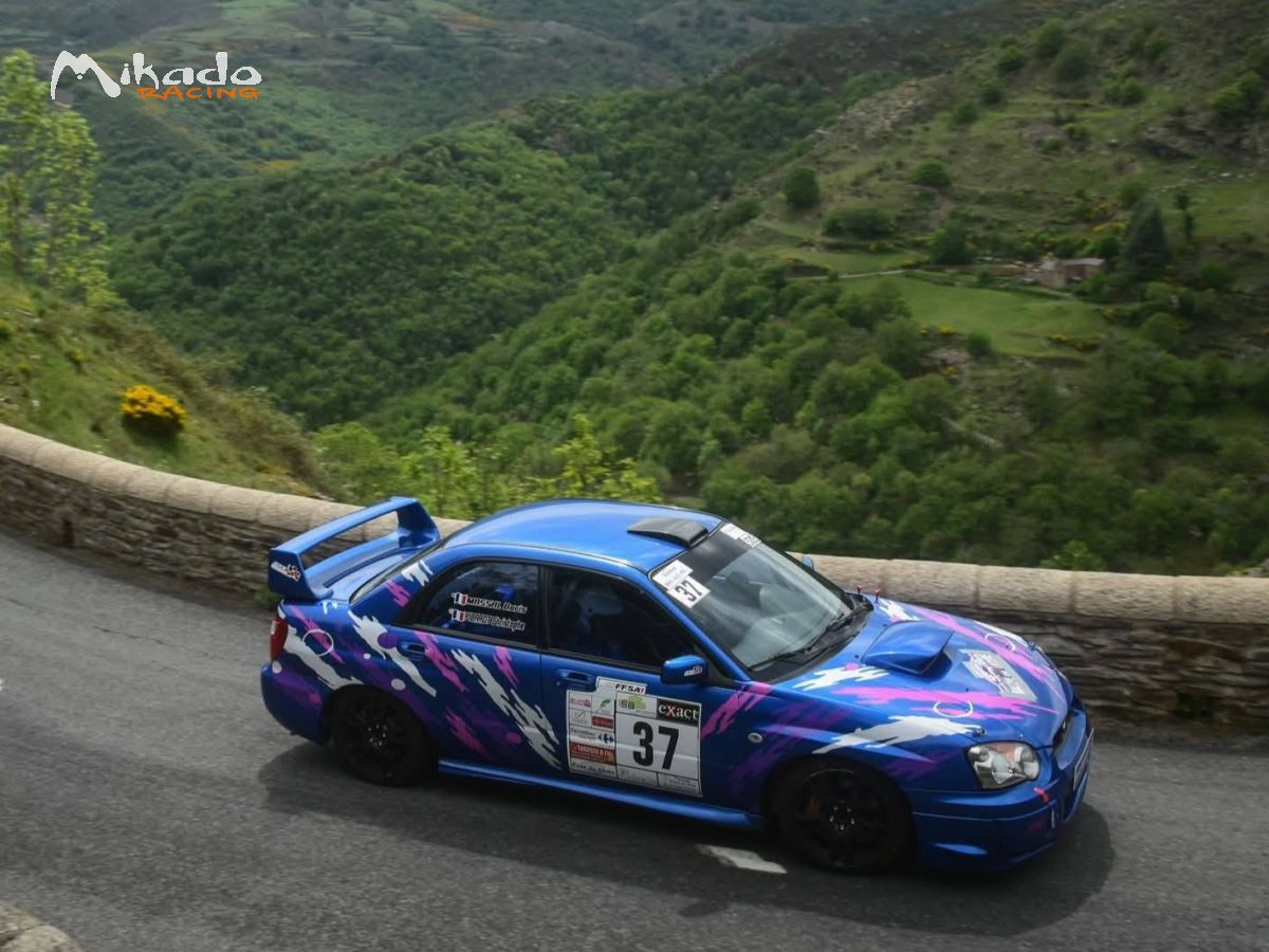 Subaru Impreza STI N10 – photo 5 sur 6