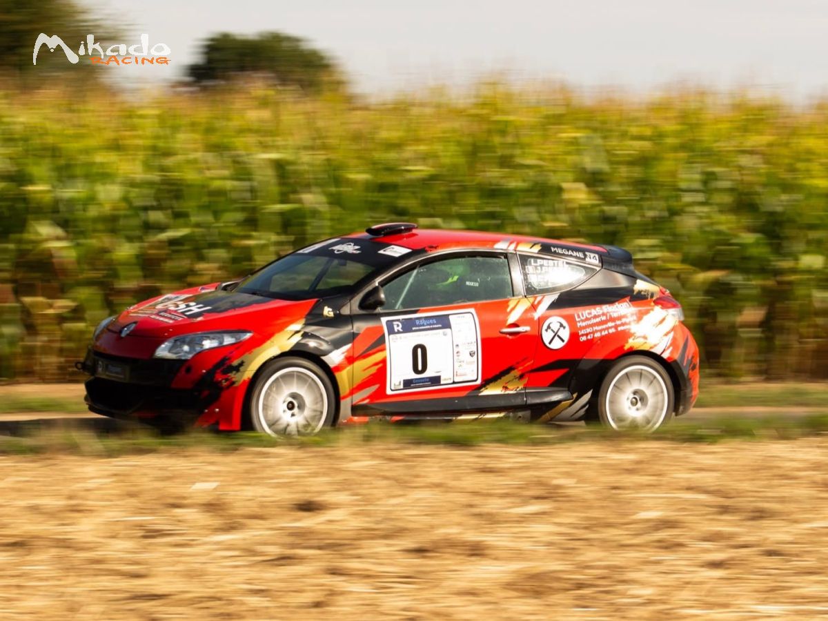 Renault Mégane N4
