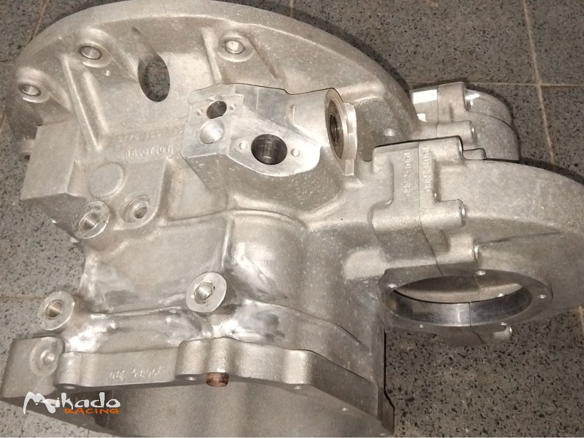 Carter de boîte de vitesses Sadev ST75/14 pour Renault Clio 3 – photo 1 sur 6