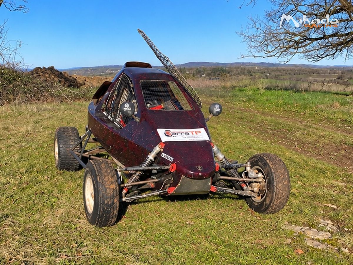 Kart cross – photo 1 sur 3
