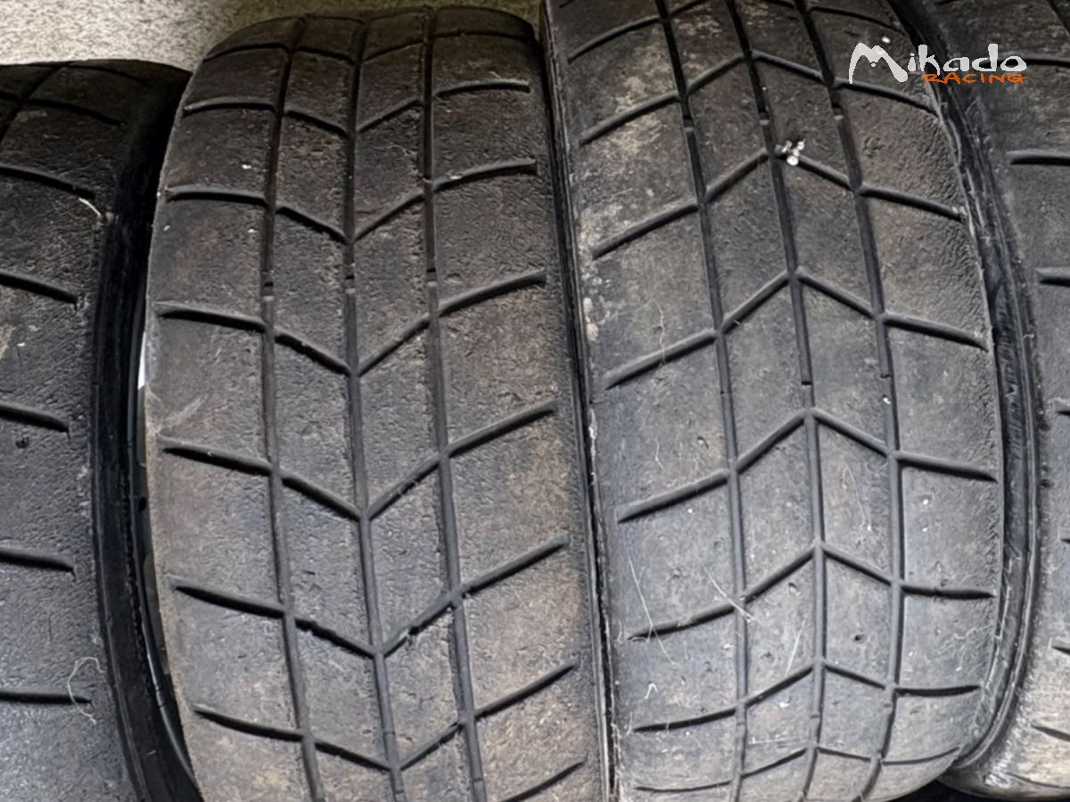 Vds lot 4 pneus hankook r15