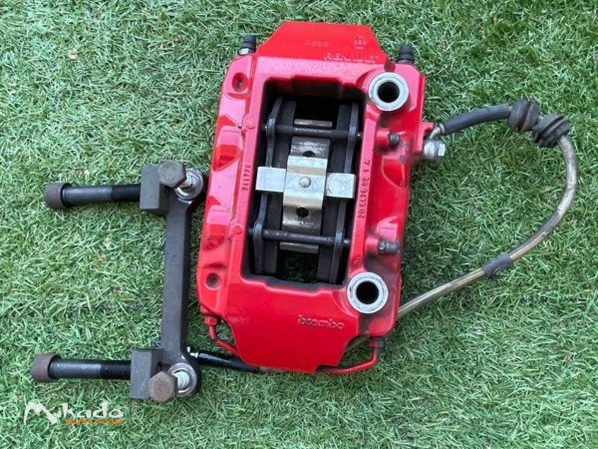 Kit Brembo 4 Pistons Clio 4 RS – photo 2 sur 3