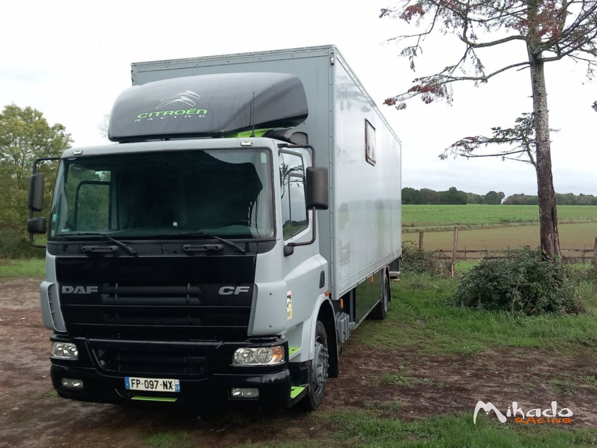 DAF CT ok – photo 2 sur 9