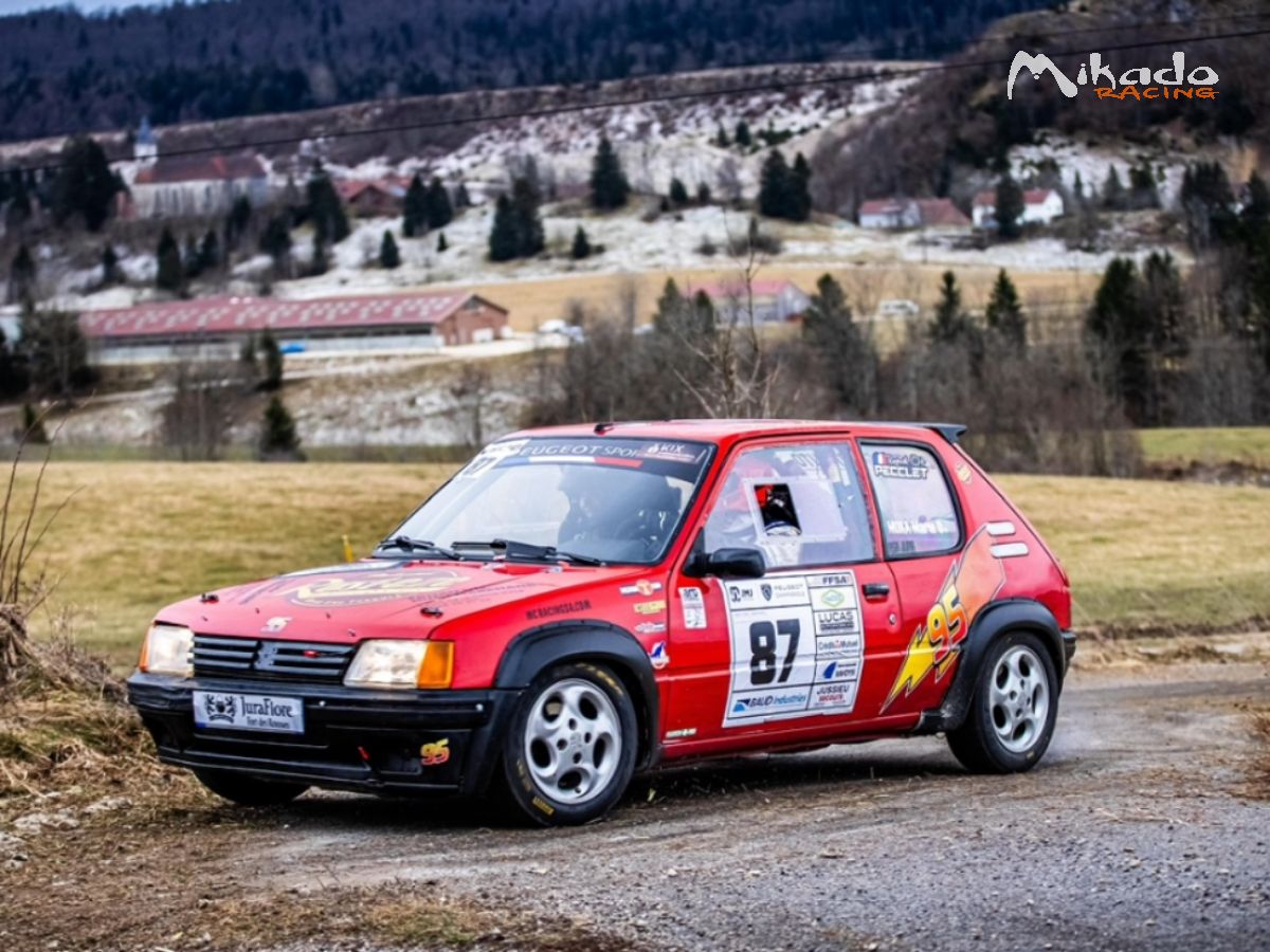 205 F2011 – photo 1 sur 7