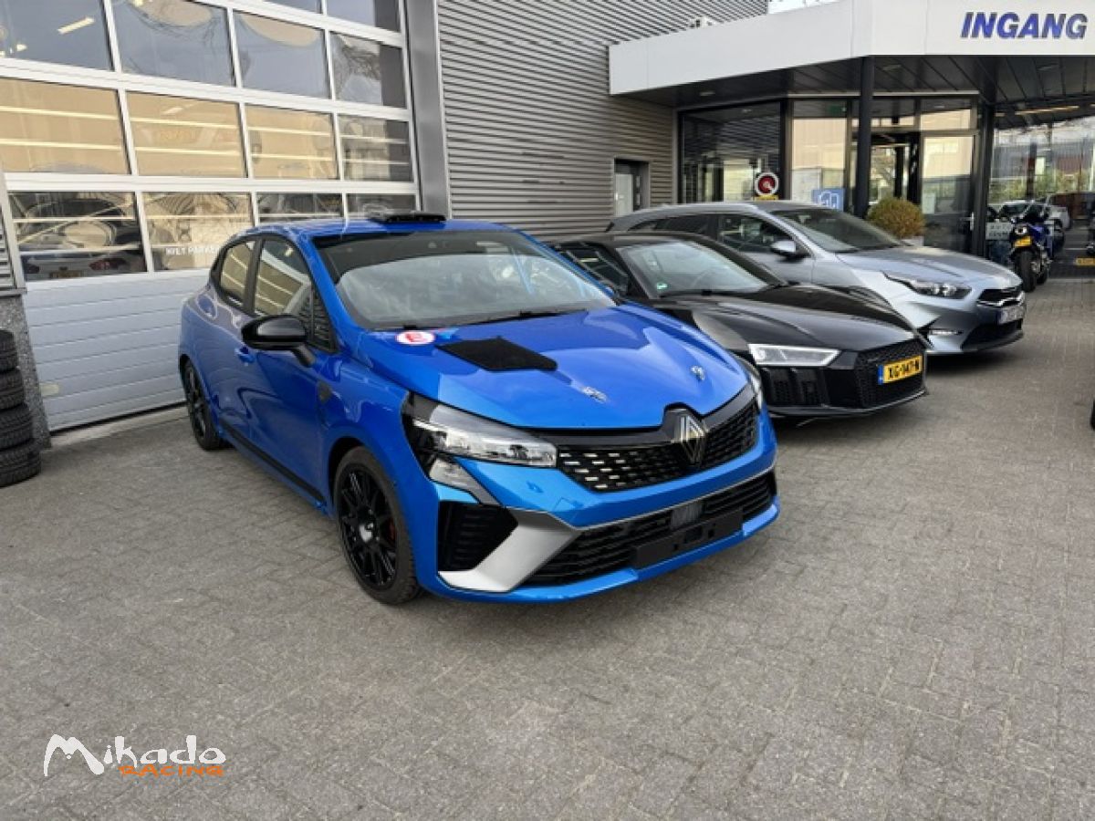 renault clio rally4 phase 2 -2025 – photo 1 sur 7