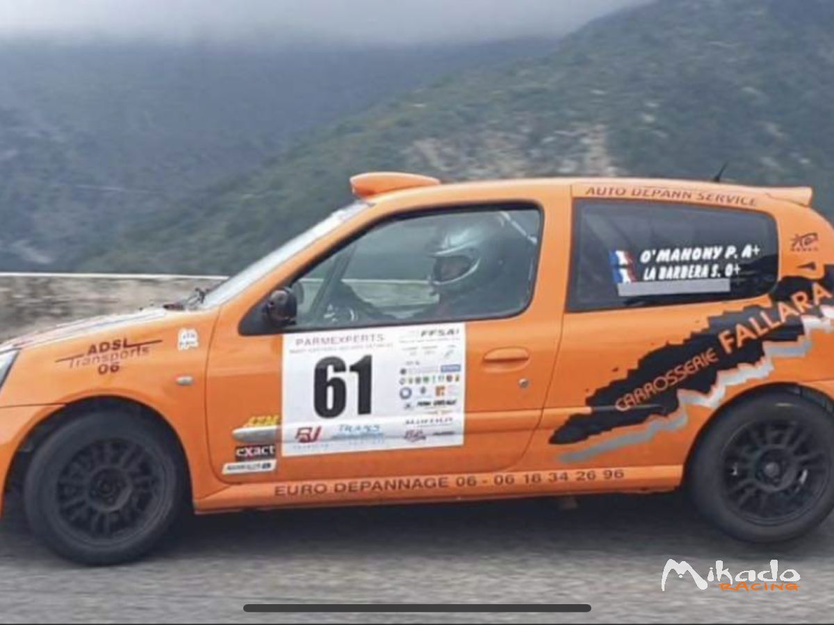 Clio ragnotti top n3 – photo 6 sur 6