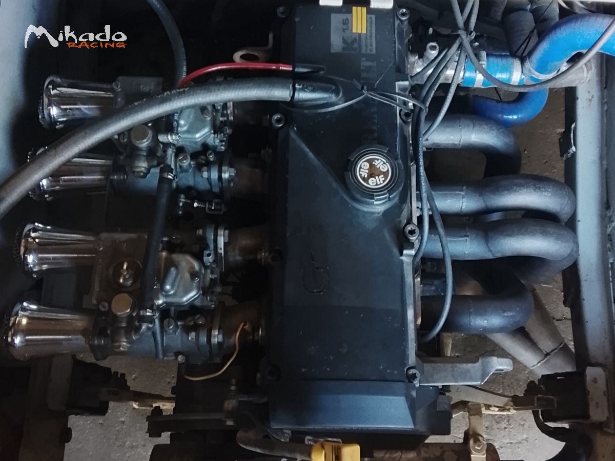 Renault 8 – photo 2 sur 5