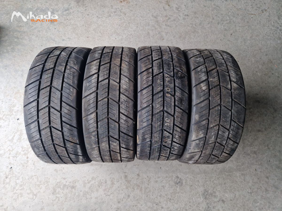 4 pneus neufs pluie - KUMHO 17 pouces – photo 1 sur 3