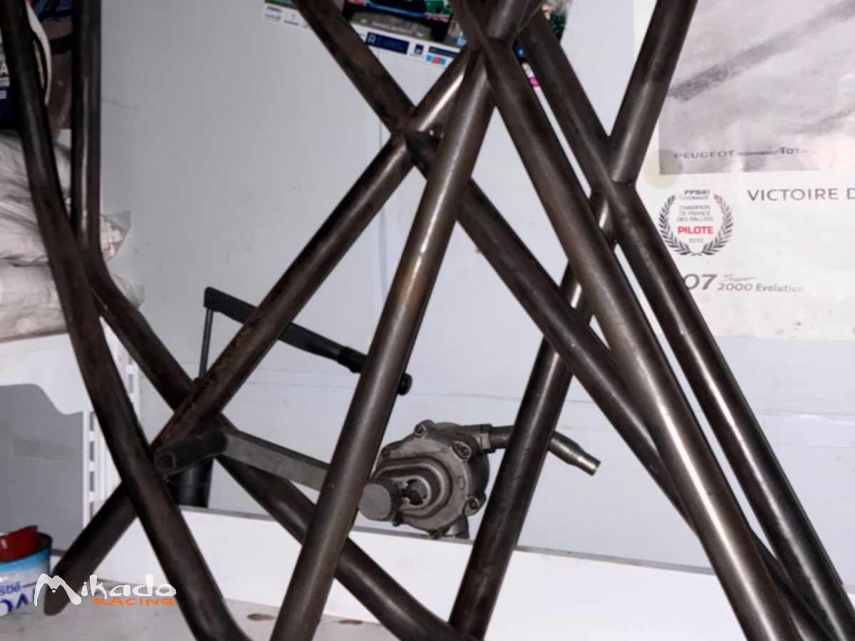 Arceau sparco rac de 106 – photo 2 sur 2