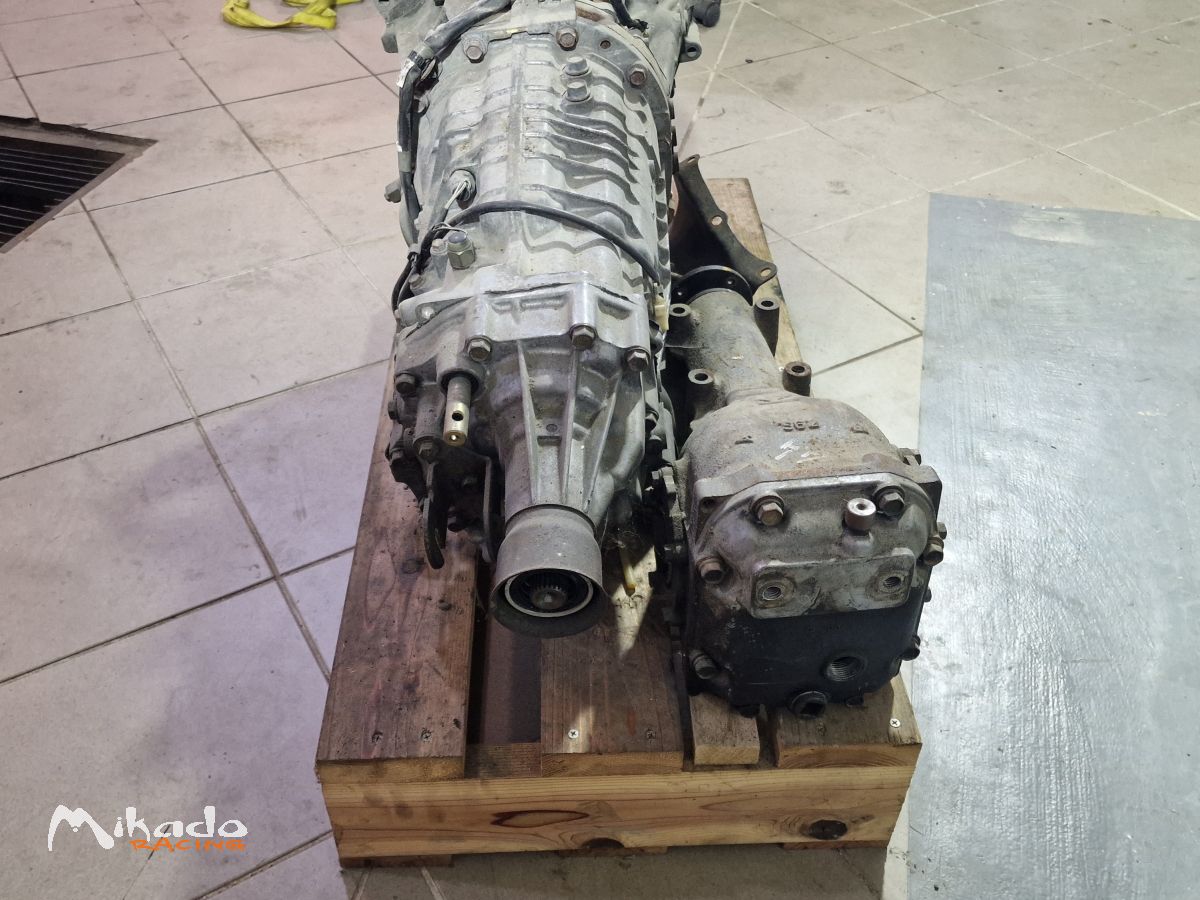 Subaru Impreza WRX STI MY 05 US boîte de vitesses et différentiel – photo 4 sur 8