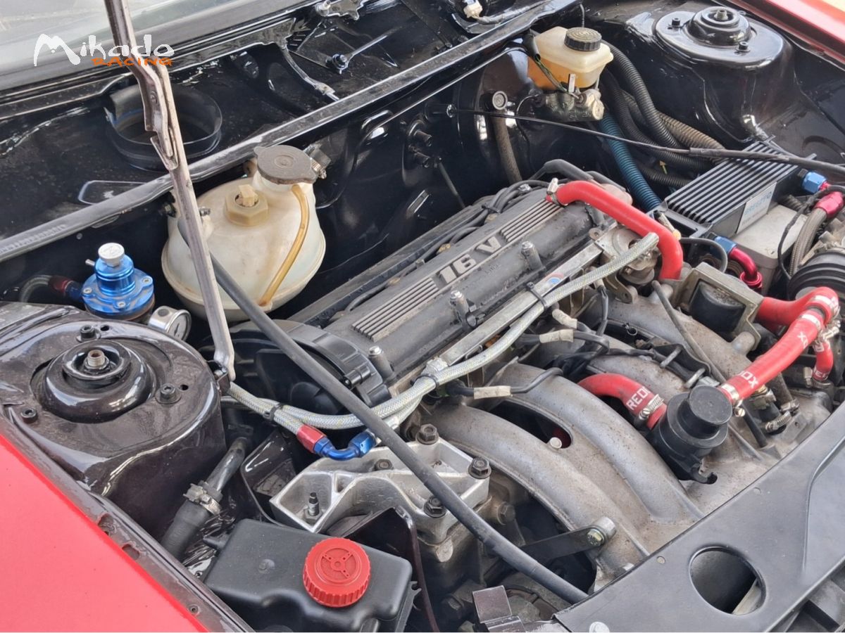 Peugeot 205 gti16 – photo 4 sur 4
