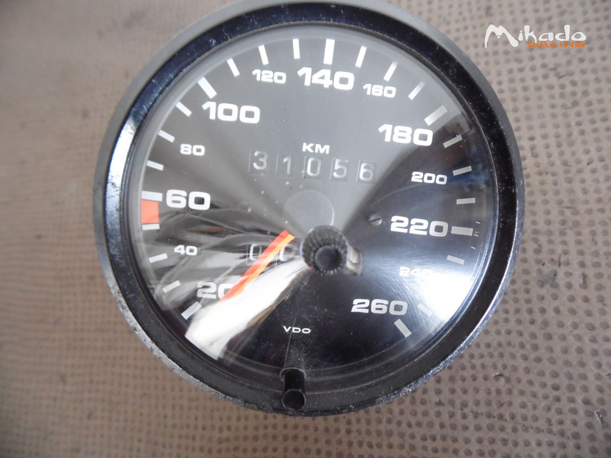 COMPTEUR 94464102900 PORSCHE 924 TURBO & CARRERA GT – photo 3 sur 6