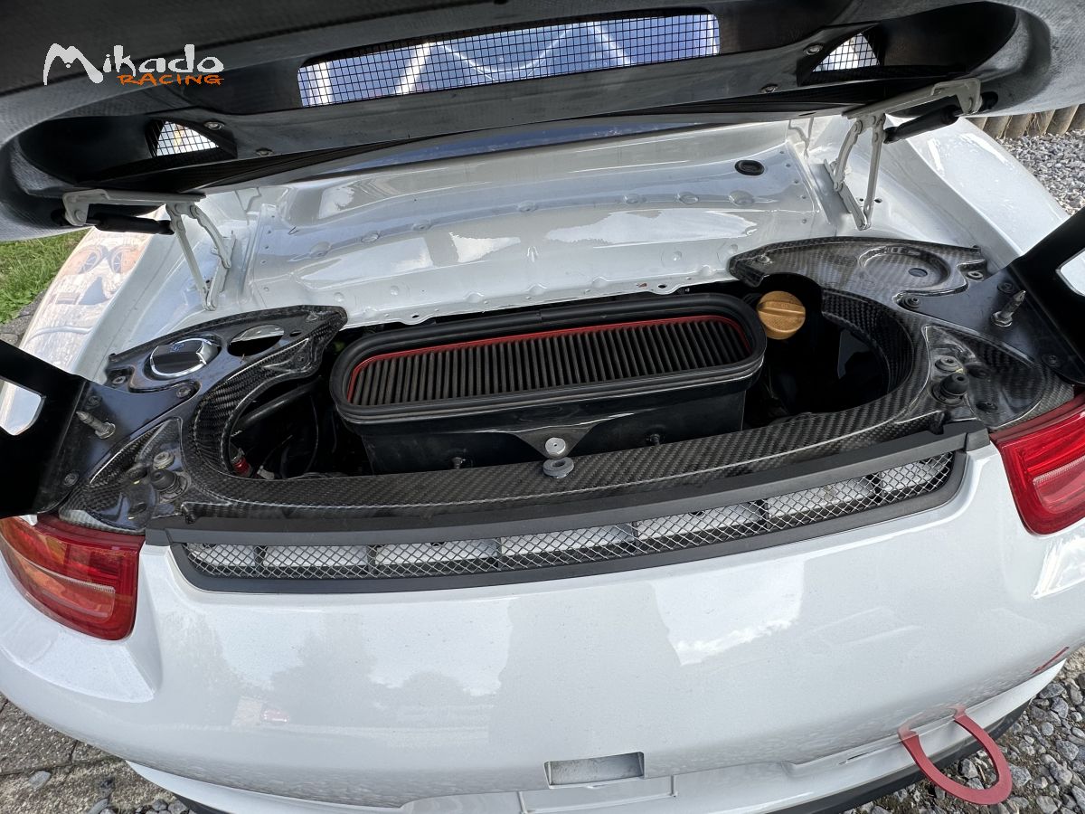 vend porsche 991.1 GT3R – photo 10 sur 10