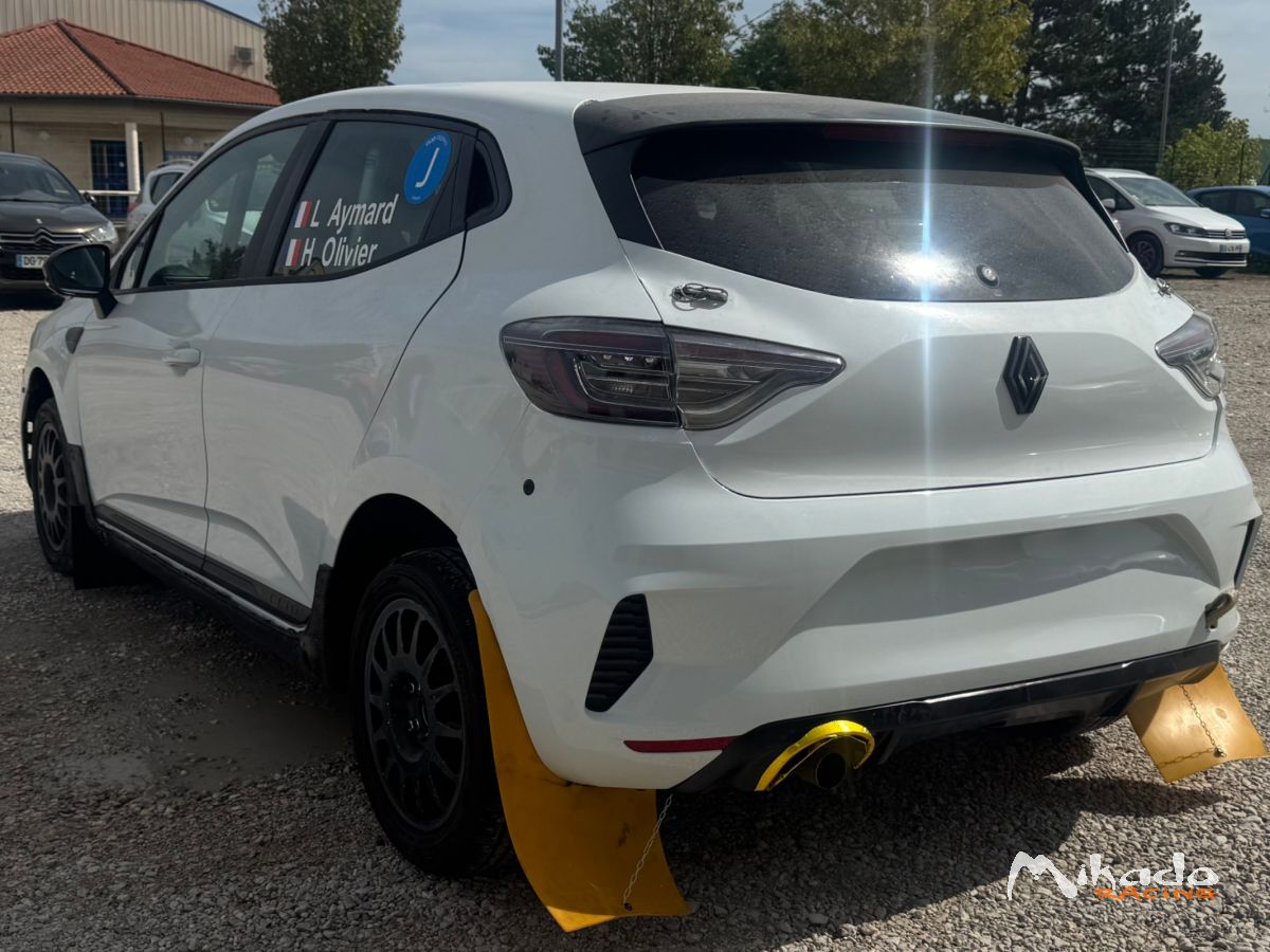 Clio RC5 – photo 2 sur 6
