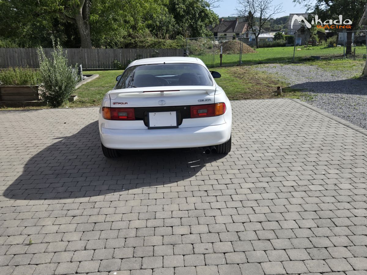 Toyota Celica gt four – photo 1 sur 9