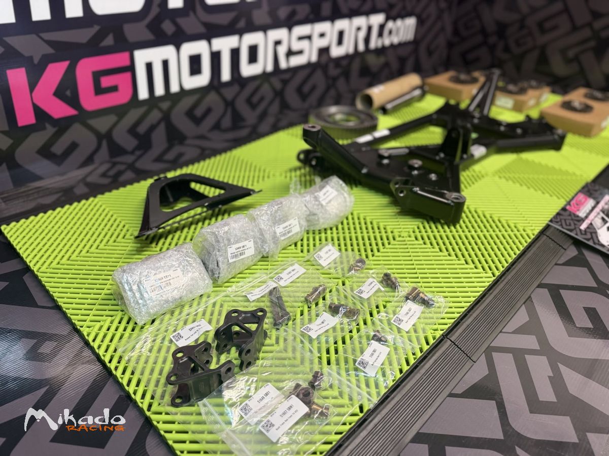 KIT D’ÉVOLUTION STEP 2 – HYUNDAI i20 RALLY2 – photo 6 sur 10
