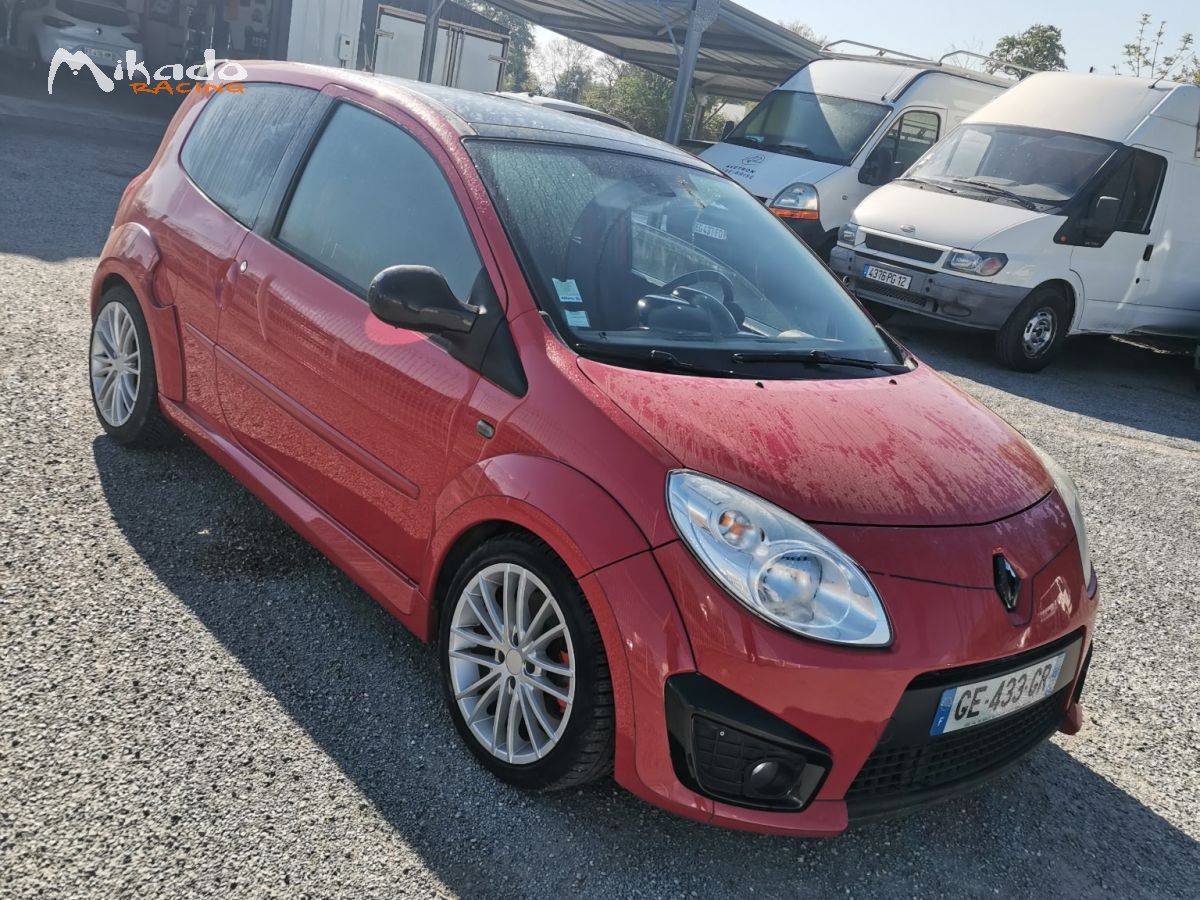 Twingo RS – photo 2 sur 2