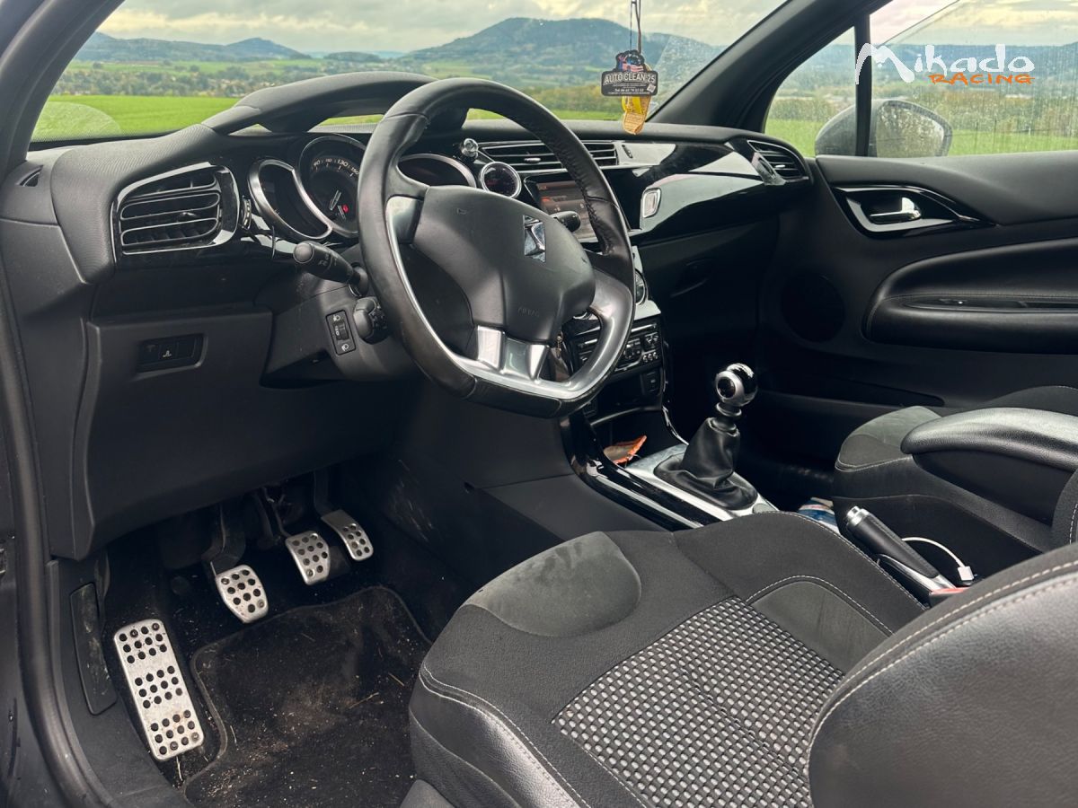 Citroën DS3 1.6THP – photo 2 sur 2