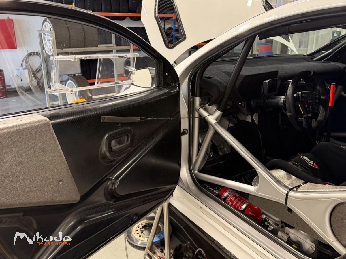 Toyota GR Yaris Rally2 Tarmac – photo 3 sur 4