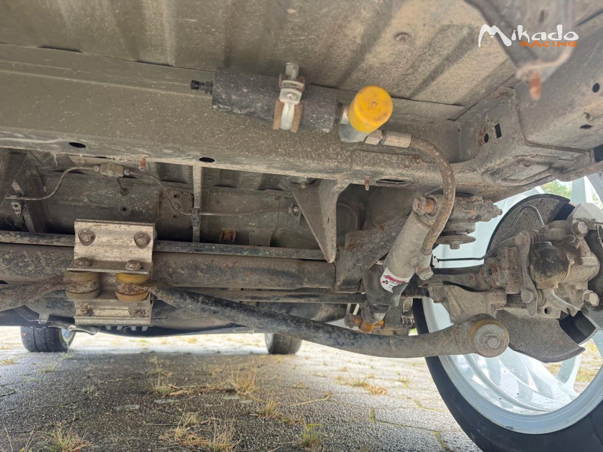 Peugeot 206 RC autobloq protlum – photo 7 sur 8