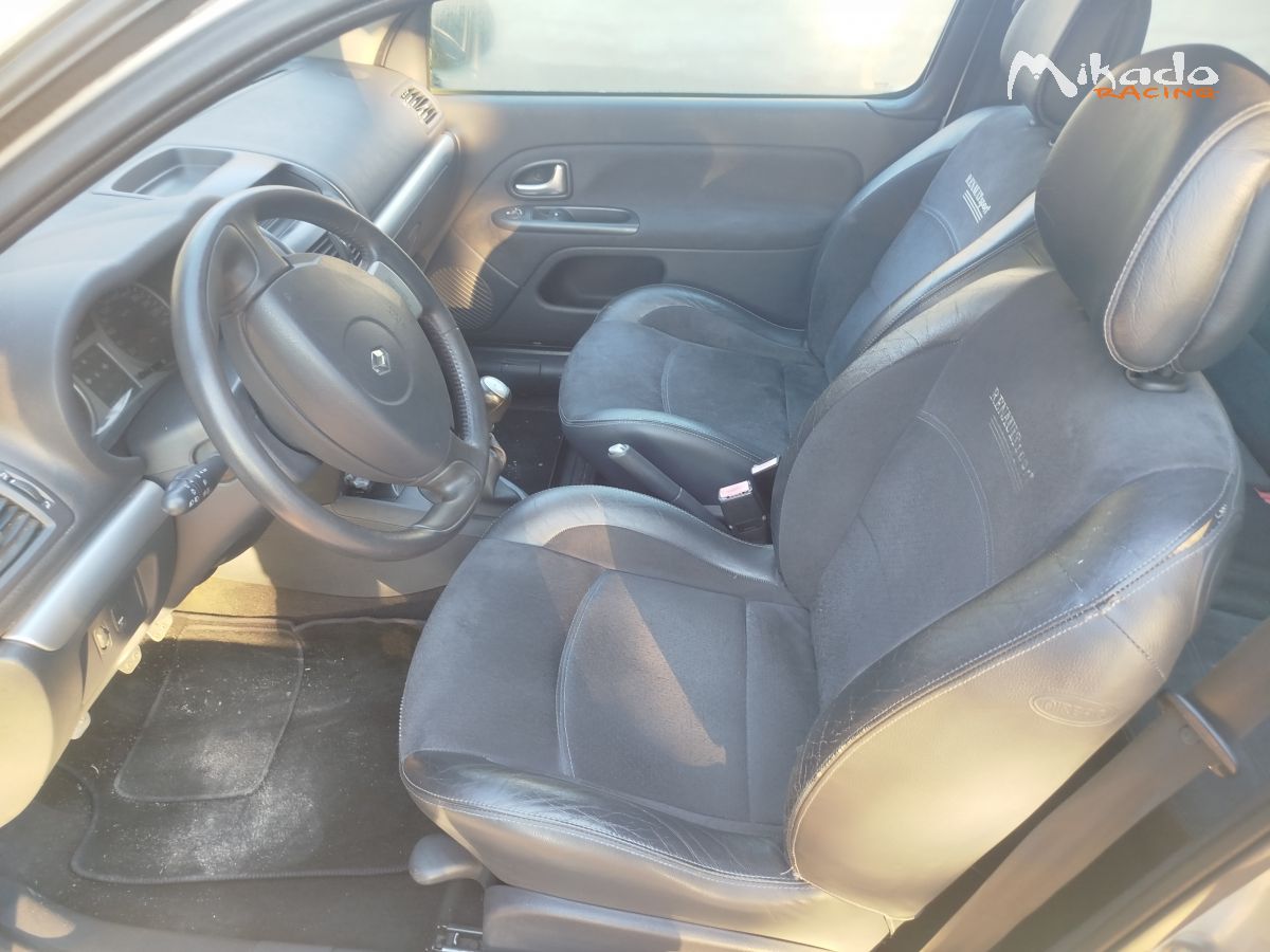 Clio rs 172ch – photo 2 sur 5