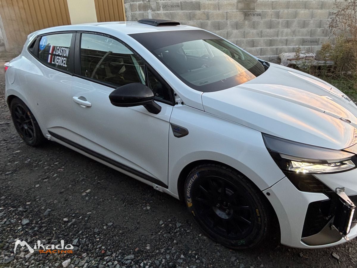 Clio Rally5 #1179 Prix négociable si achat rapide – photo 2 sur 4