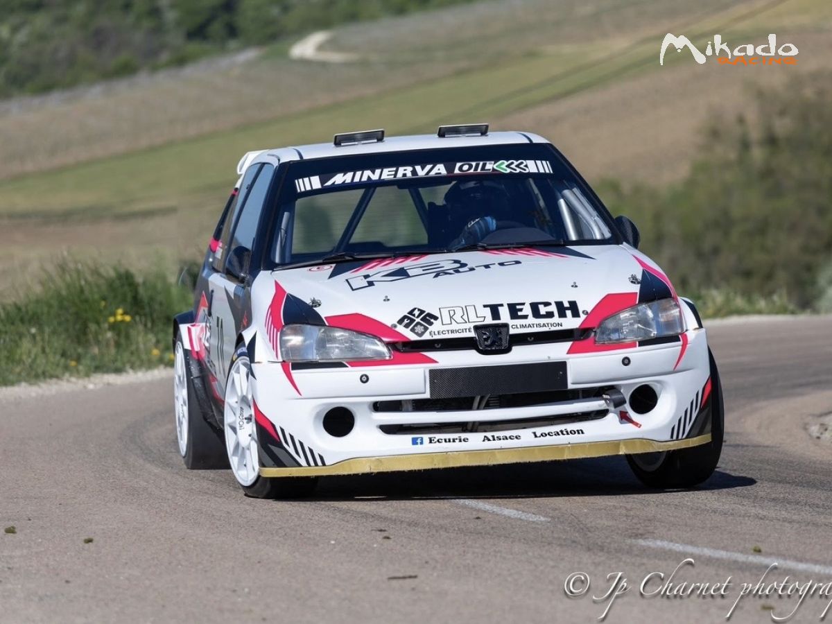 Peugeot 106 maxi F2000 – photo 4 sur 5