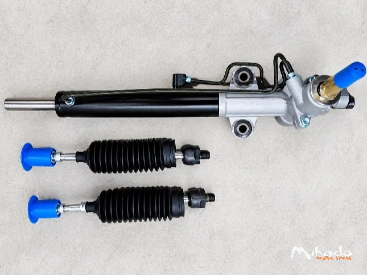 Crémaillère direction Mitsubishi Lancer Evo 7/8/9 neuve – photo 3 sur 3