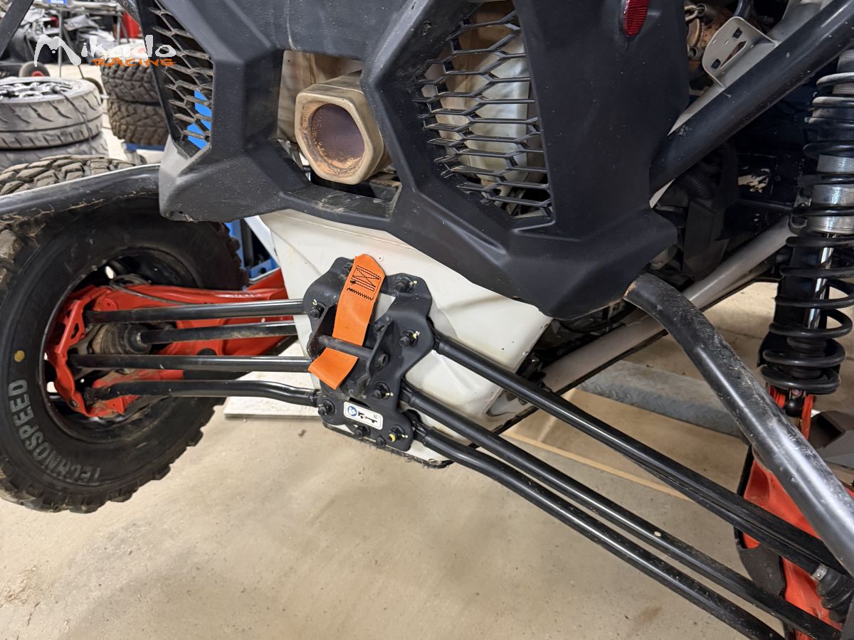Can am Maverick x3 FFSA – photo 5 sur 5