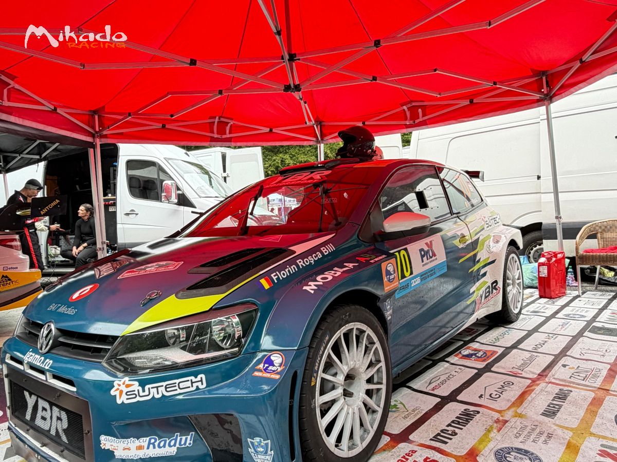 À Vendre : Volkswagen Polo Voiture de Course pour Course de Côte ! – photo 2 sur 5