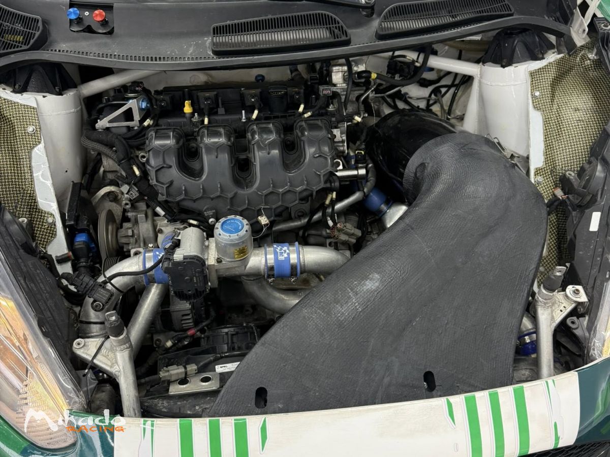 KG MOTORSPORT À VENDRE FORD FIESTA R5 EVO2 – photo 3 sur 10