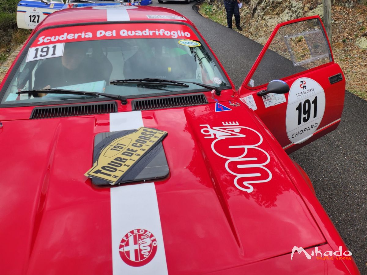 ALFA GTV 6 – photo 1 sur 5