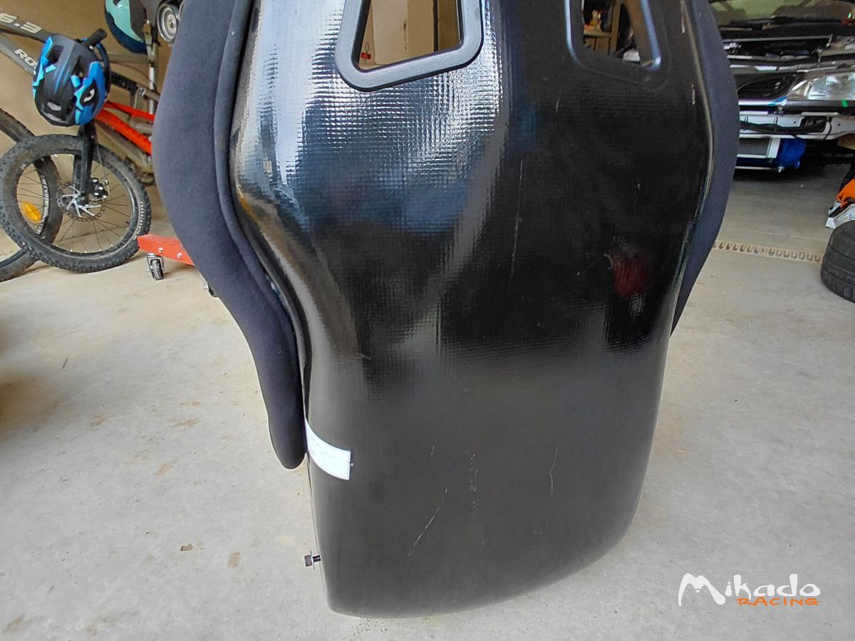 Siège baquet gt2i – photo 2 sur 3