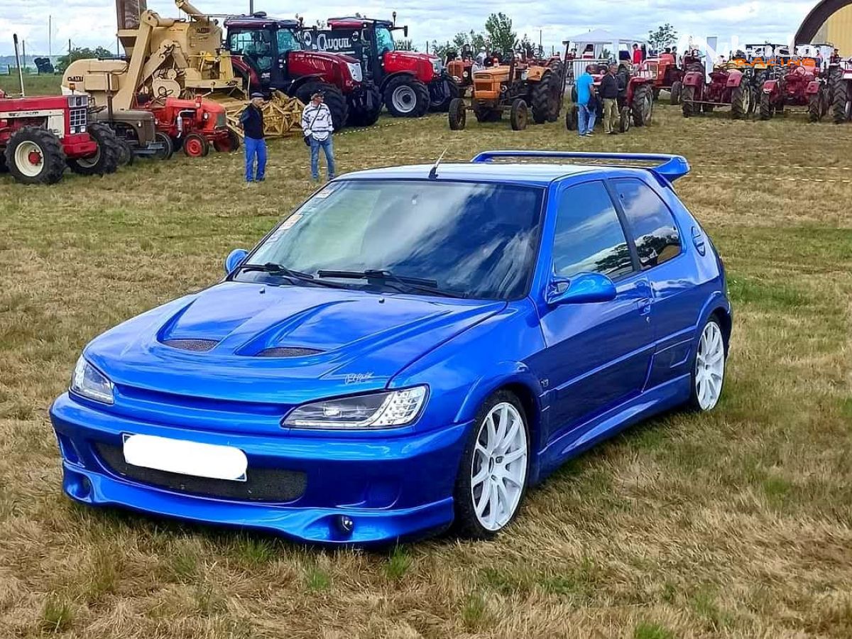 306 s16 Serie modifier – photo 2 sur 2