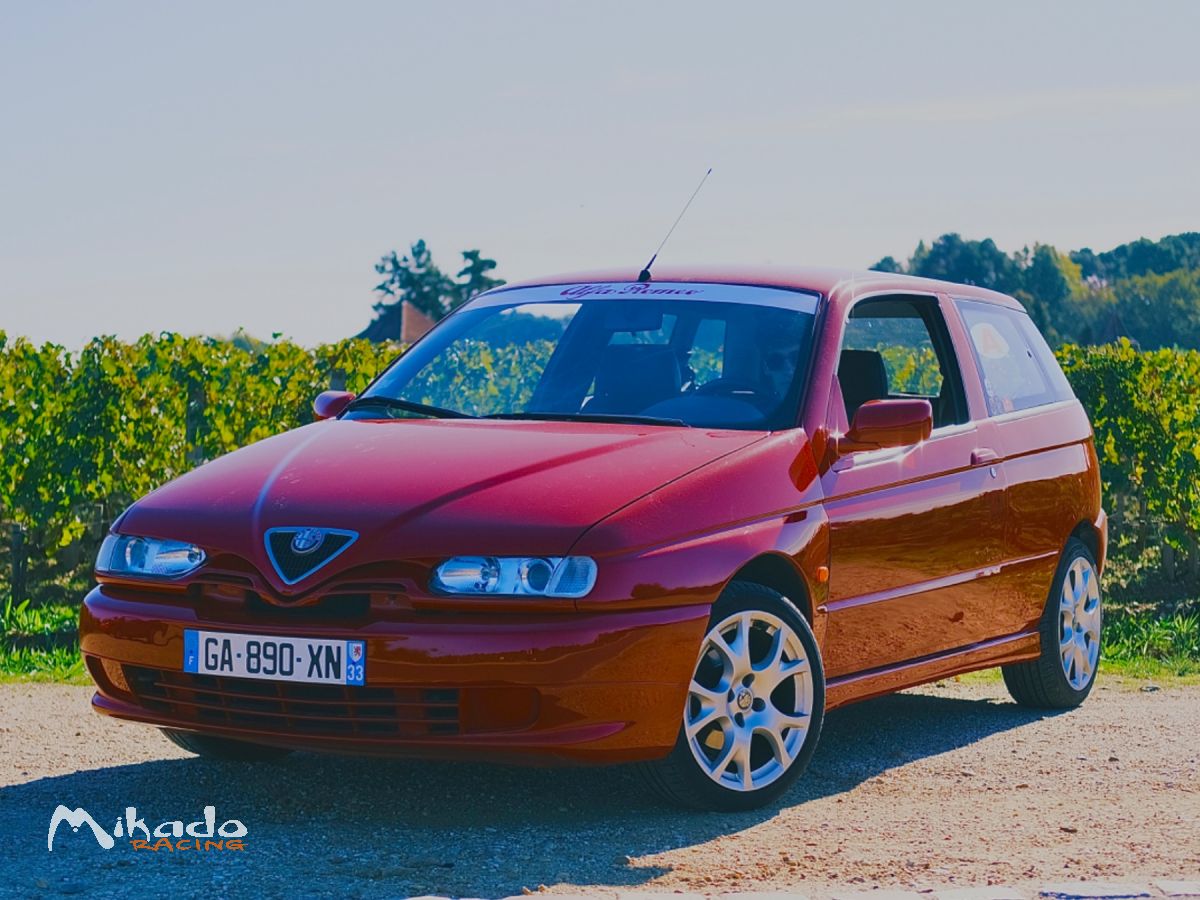 Alfa Roméo 145 1.3 Boxer – photo 1 sur 5
