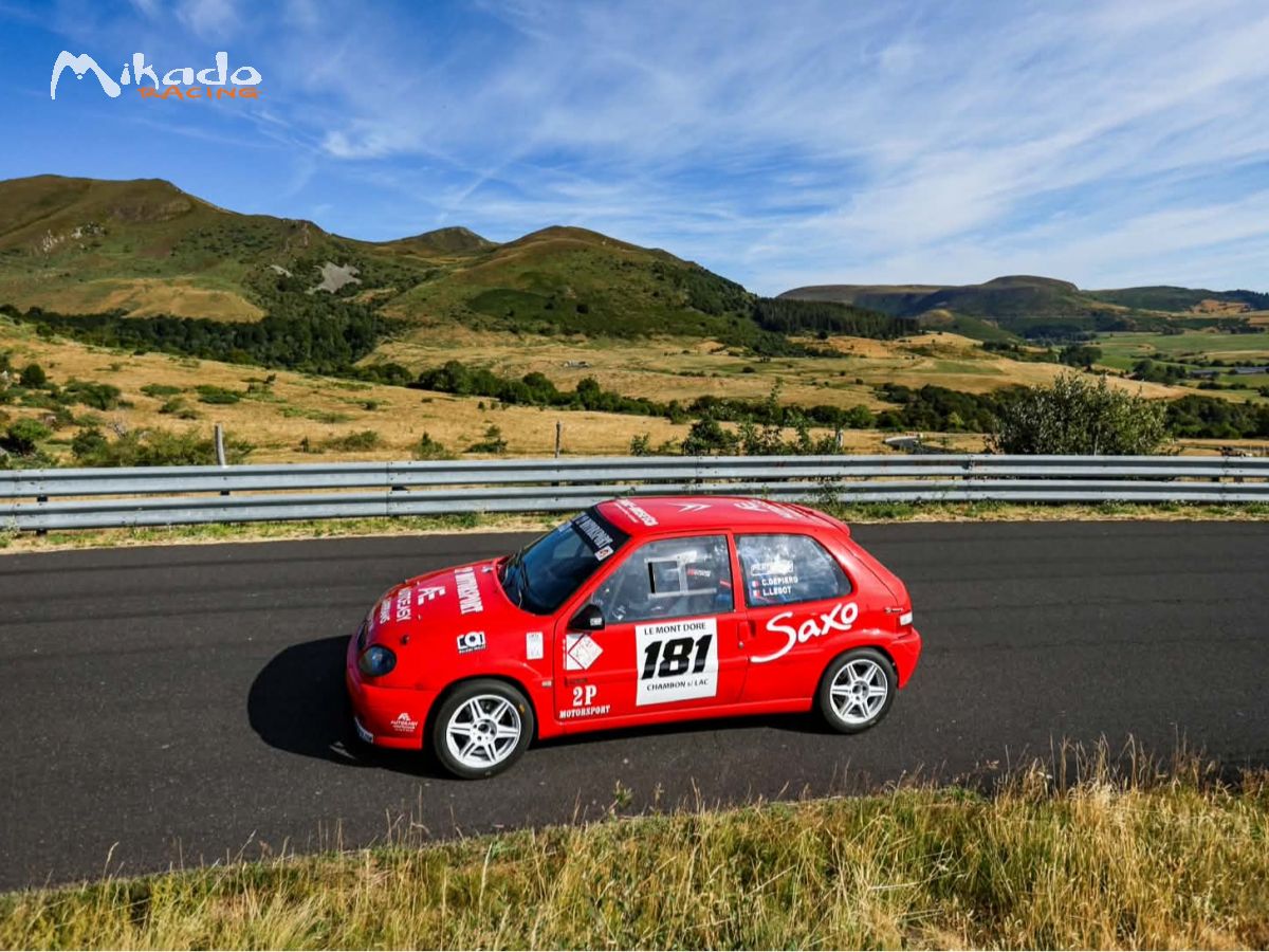 Citroën Saxo vts F2000 rallye / course de côte – photo 4 sur 9