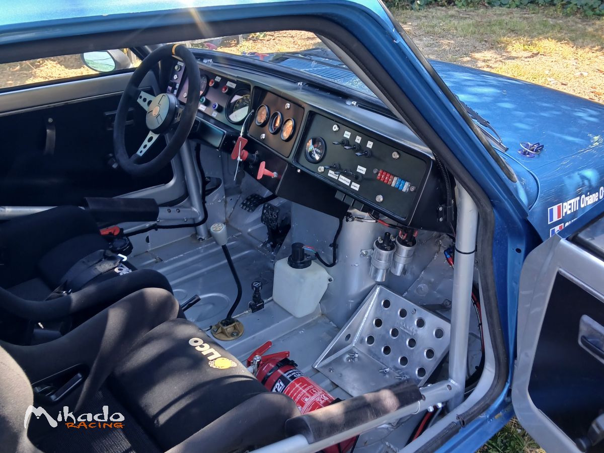 Renault 5 alpine groupe 2 pth – photo 3 sur 7