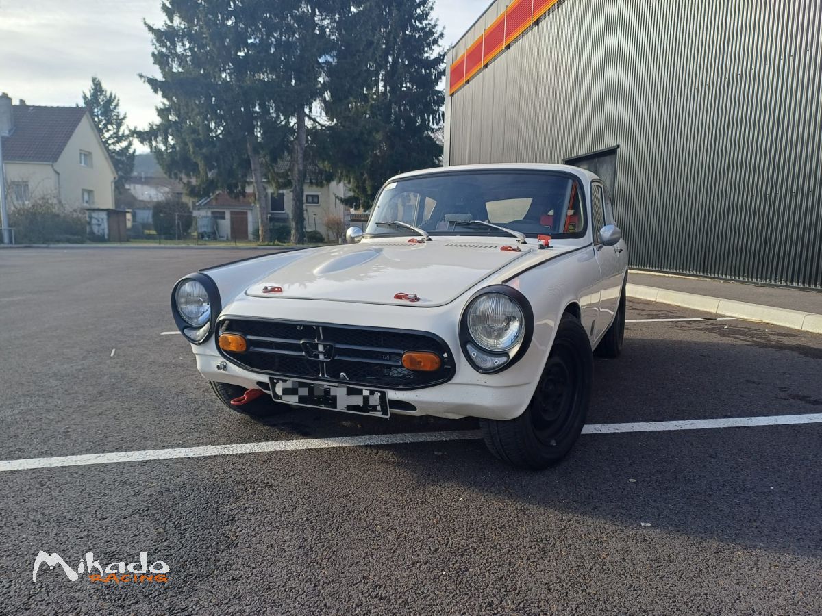 Honda S800 – photo 6 sur 7