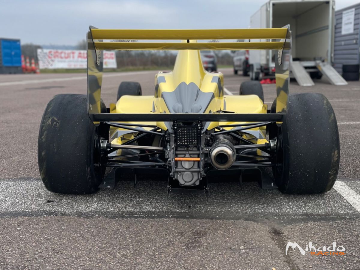 Formule Renault FR 2000 – photo 2 sur 2