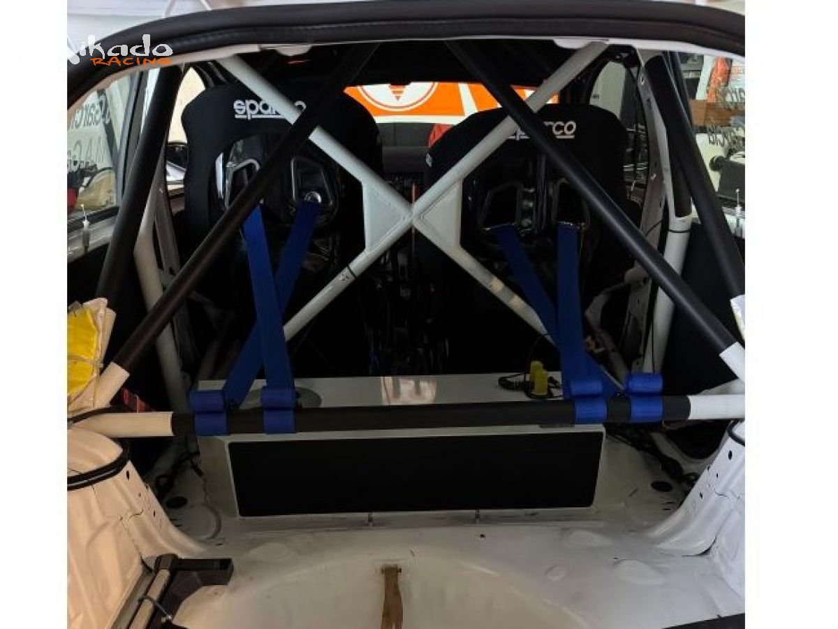 PEUGEOT 208 RALLY4 – photo 9 sur 9