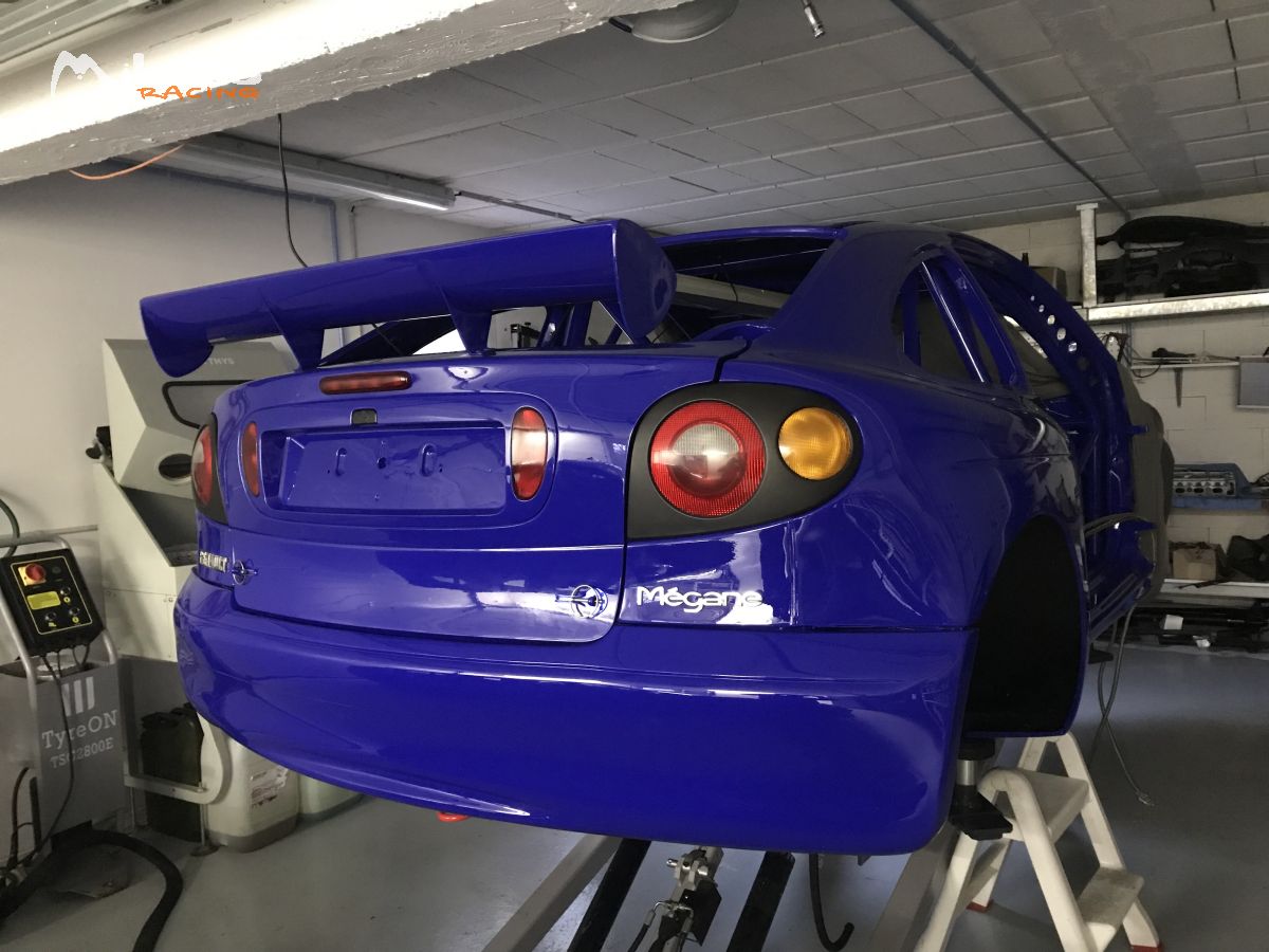 Megane Kit Car – photo 1 sur 10