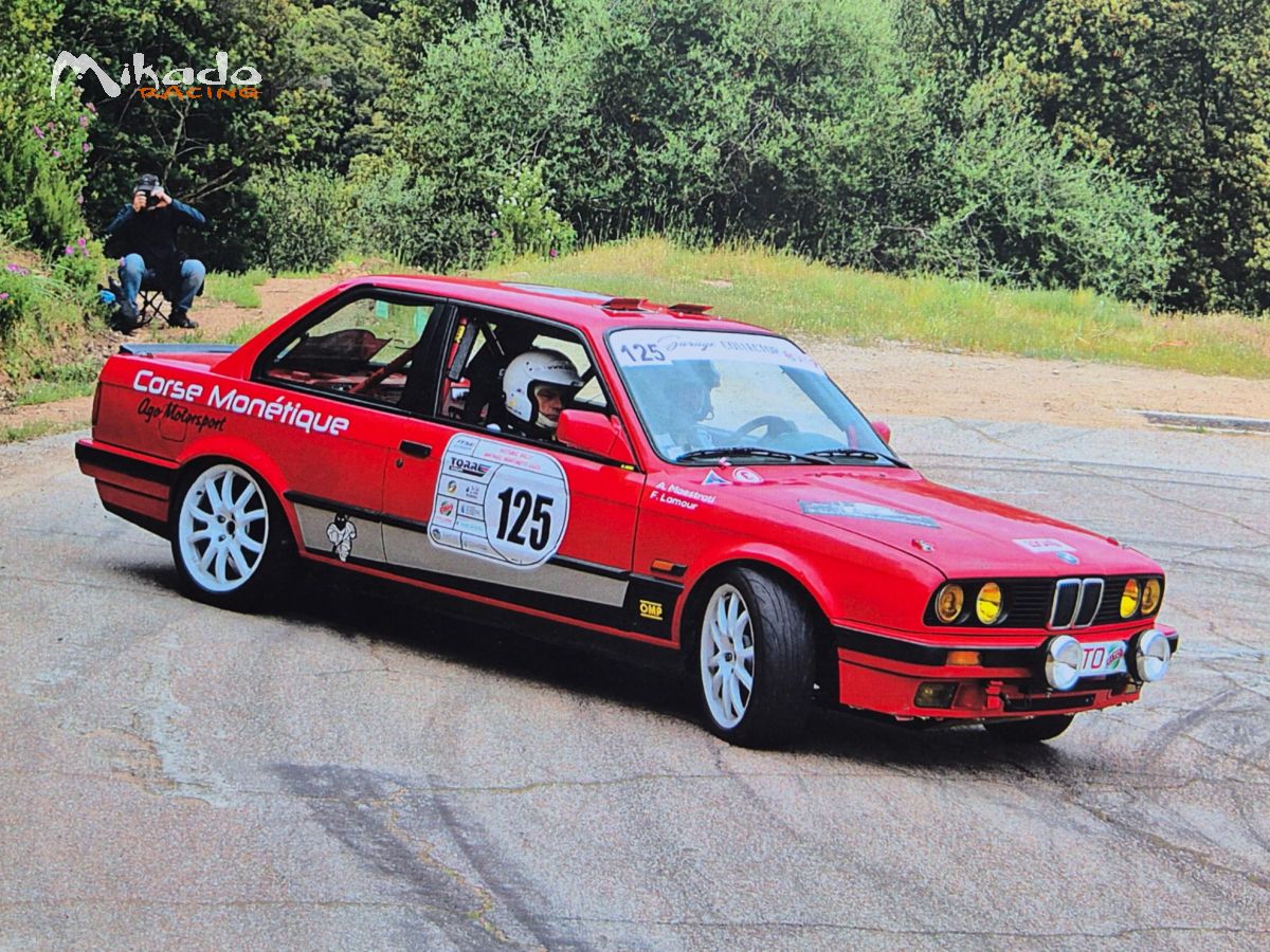 BMW 325i GRP A VHRS VHC – photo 2 sur 7