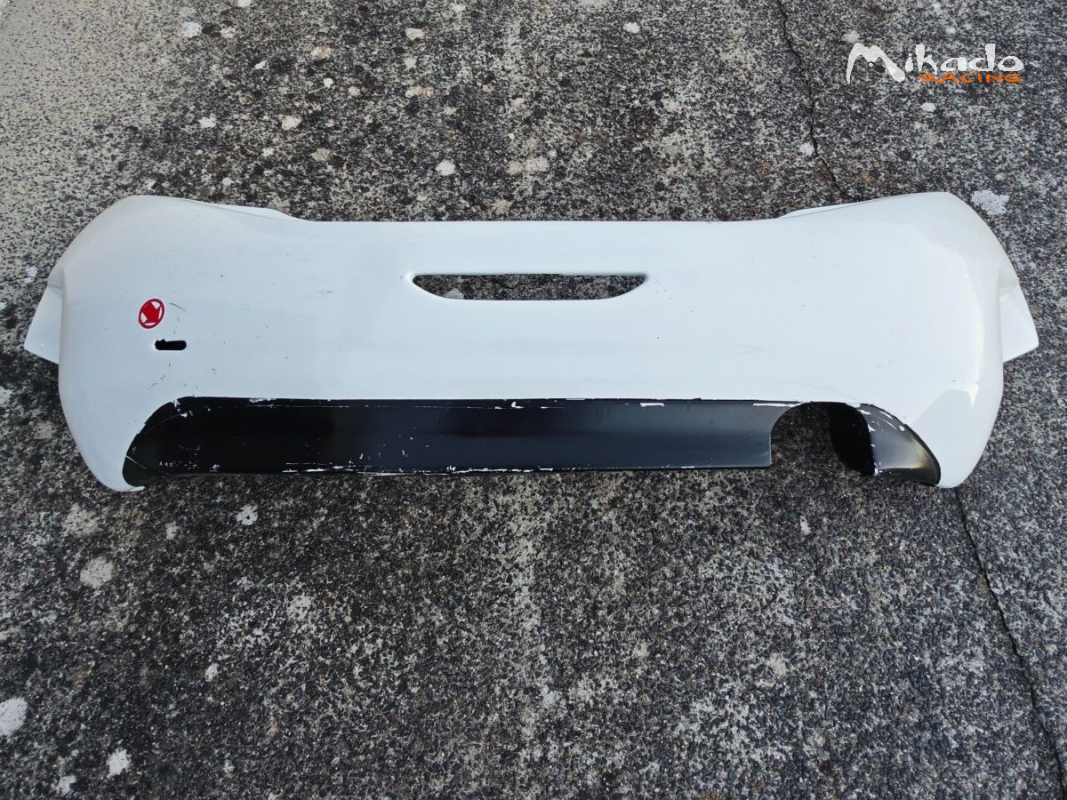 PARE-CHOC ARRIERE 208 T16 R5 – photo 1 sur 3