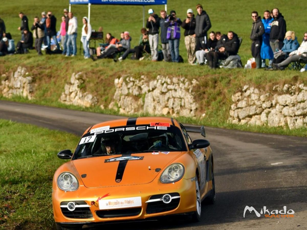 Cayman S GT10 – photo 8 sur 10