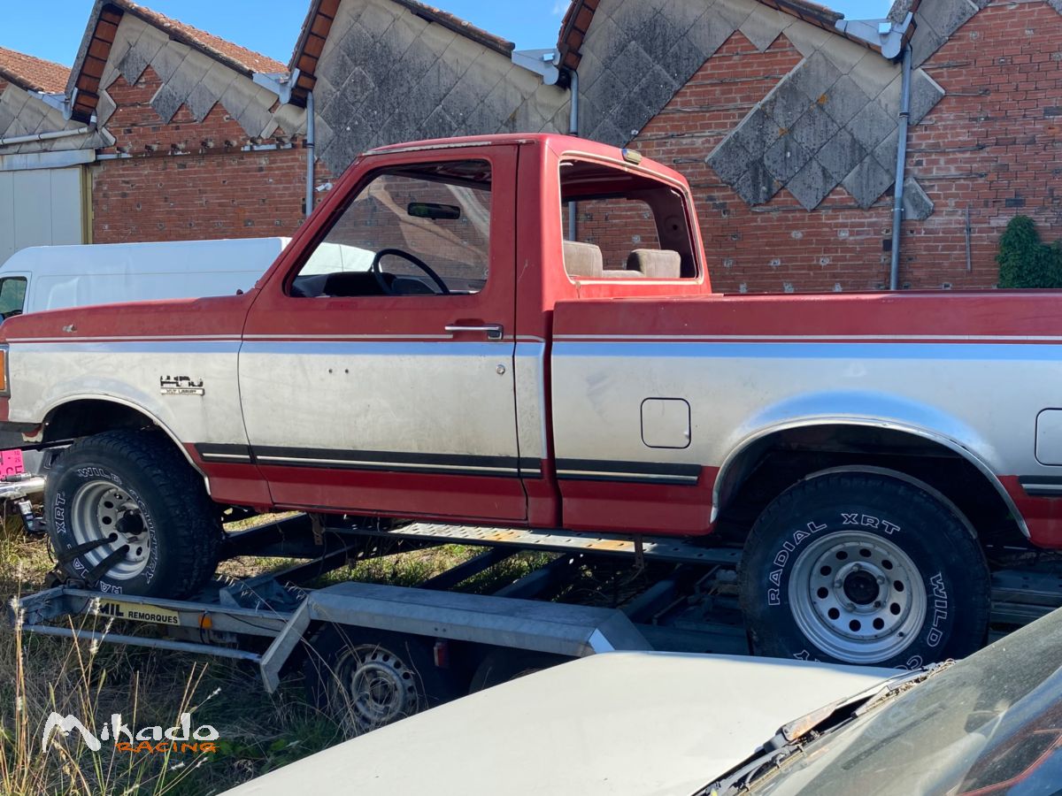 vds un lot de 2 FORD F150 PICK UP – photo 2 sur 6