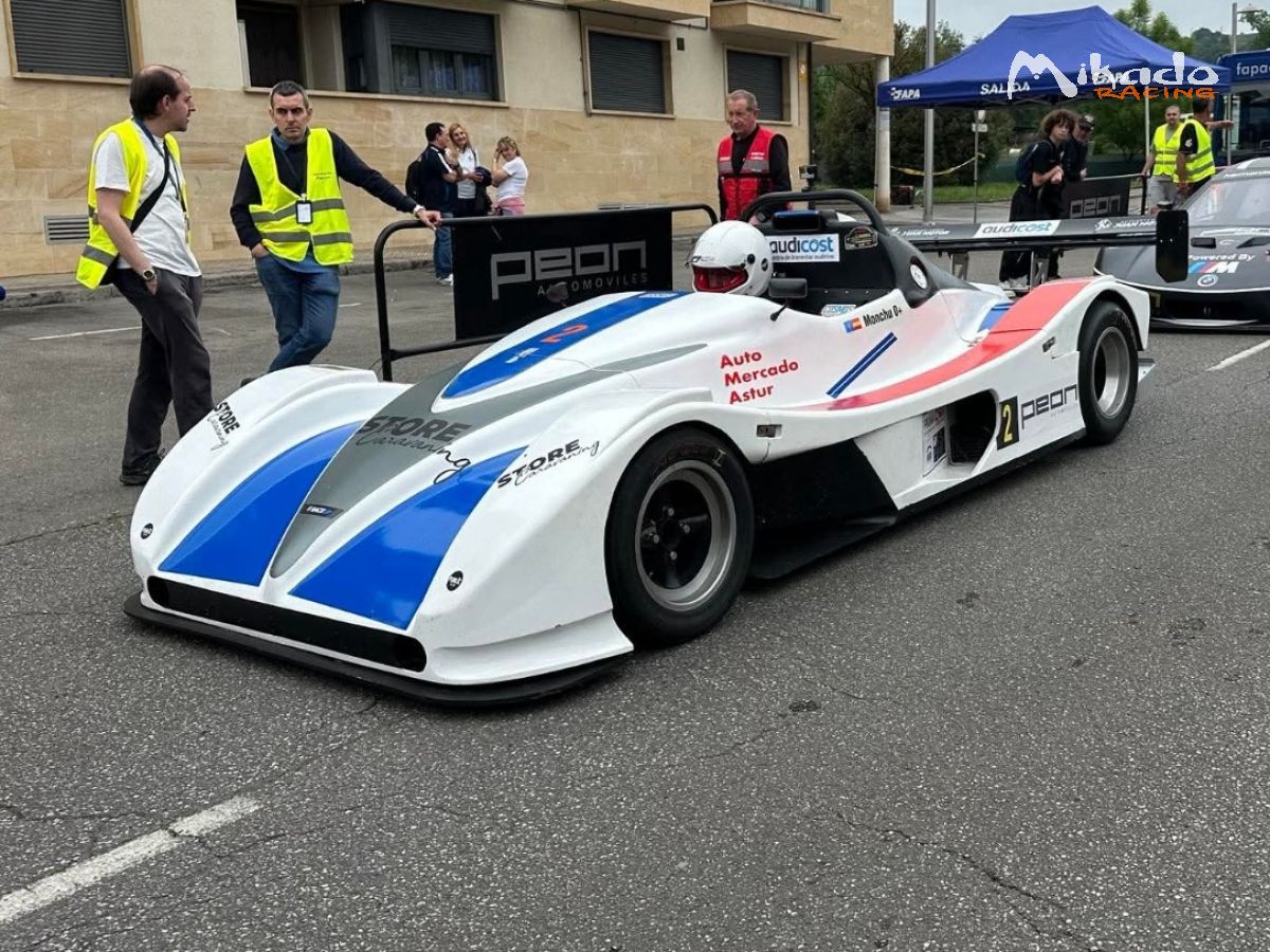 Sport proto Cn/e2 hayabusa – photo 1 sur 3