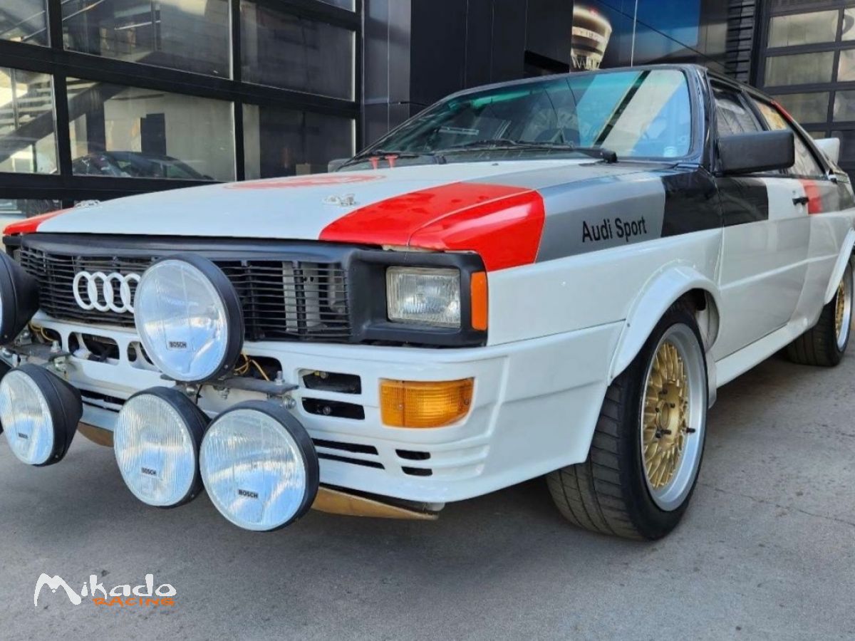 Audi Quattro gr.4 – photo 1 sur 8