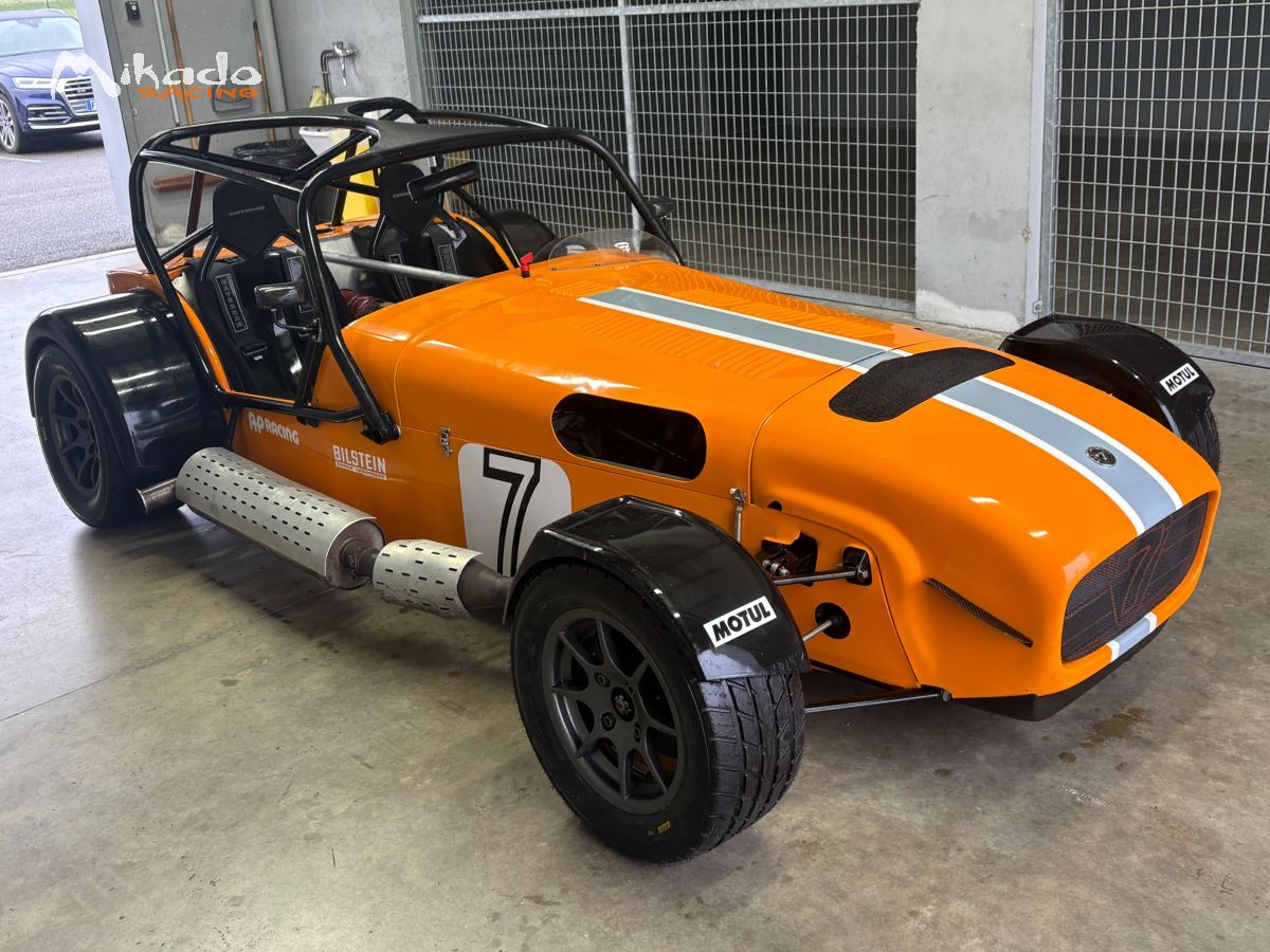 CATERHAM CSR – photo 2 sur 9
