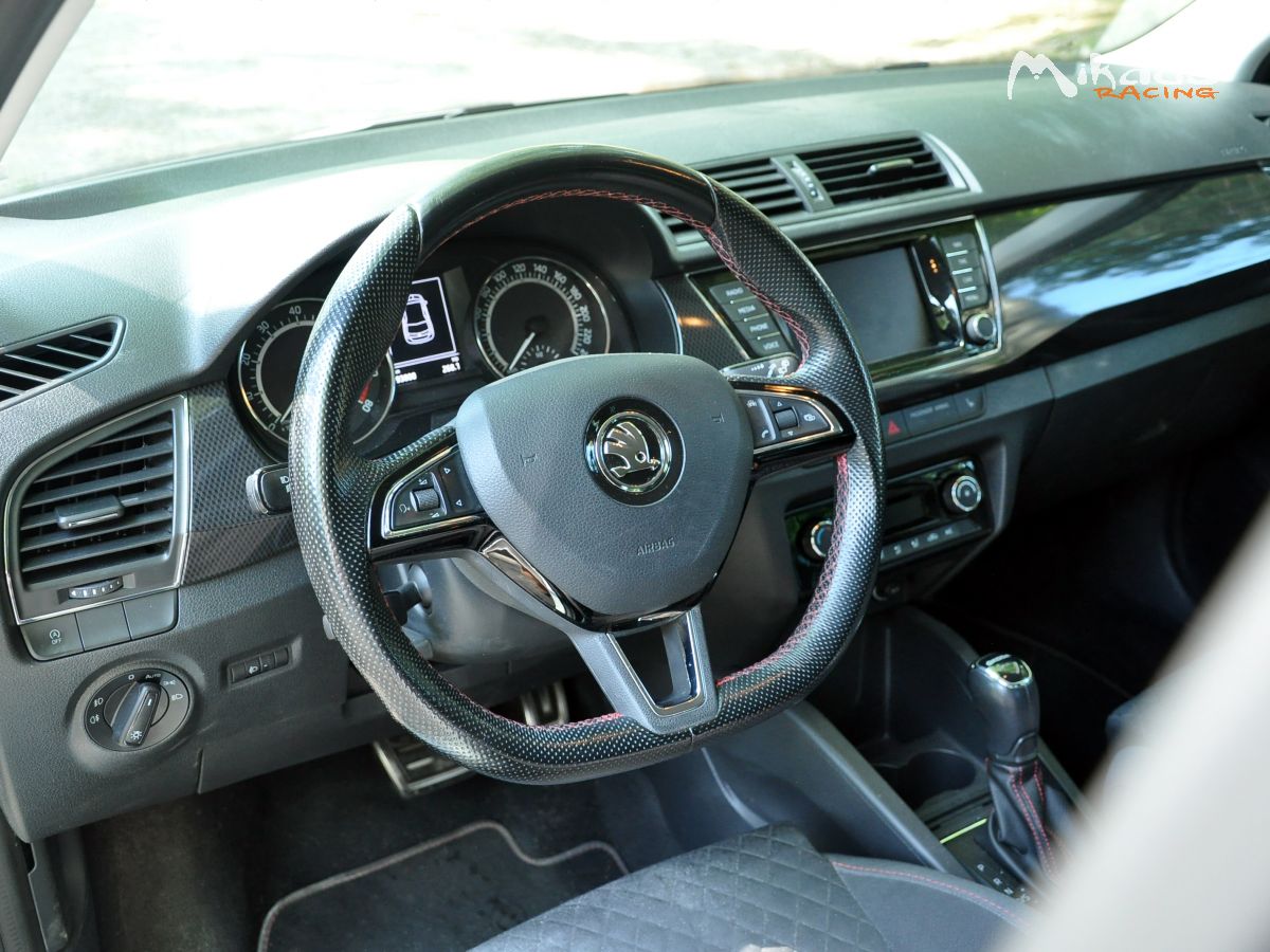 Škoda Fabia R5 Edition – La Fabia de série inspirée du programme WRC2 – photo 3 sur 3
